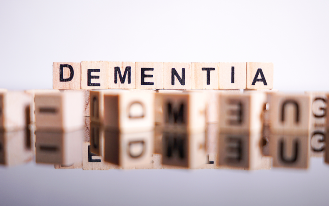 Improving cognition in dementia