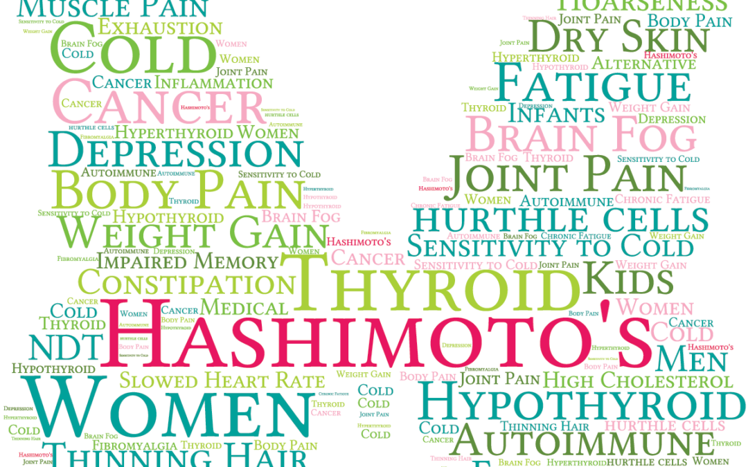 Overcoming Hashimoto’s Disease